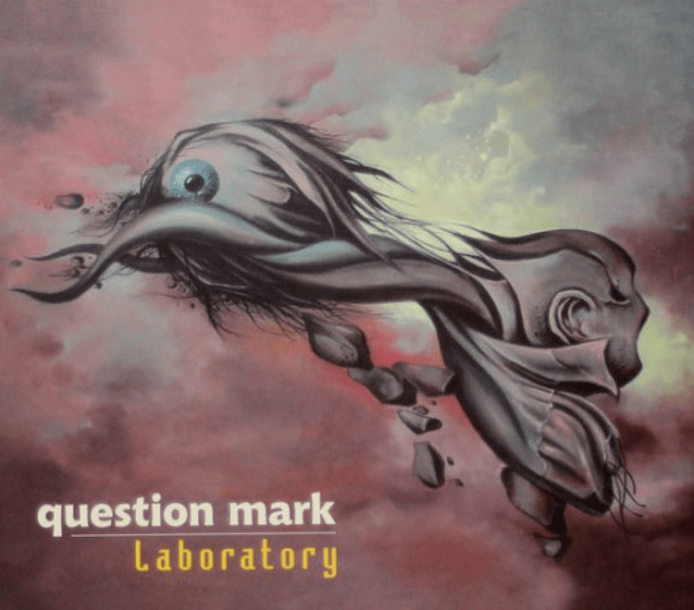 Płyta Question Mark Laboratory okładka